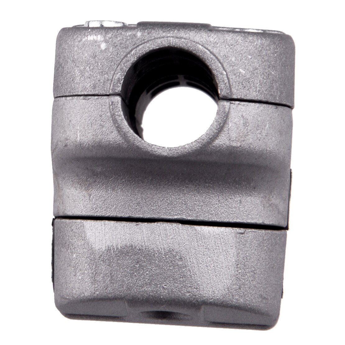 26mm Handle Holder Fix Bracket Clamp for Strimmer Trimmer Brush Cutter Tube Kit Aluminum