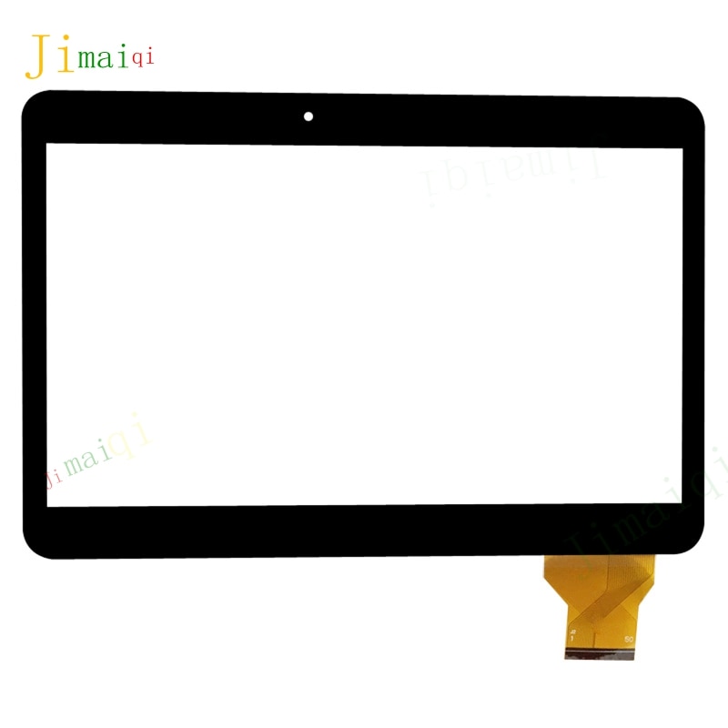 Pantalla táctil para tableta Digma Plane 1702B 4G PS1015ML, repuesto de Sensor de cristal digitalizador, 10,1&quot;