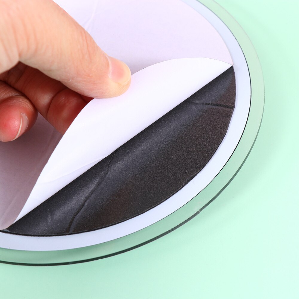 Exquisite Acrylic Wifi Sign Useful Wall Sticker Acrylic Reminder Pratical Wifi Password Acrylic Reminder (15x15cm)