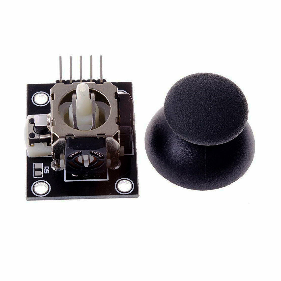 Analoge Joystick Dual As Xy Controller (KY-023)