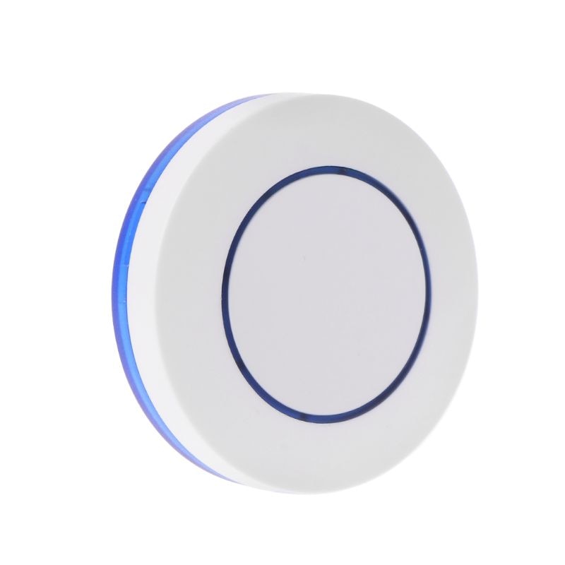 315MHZ/433MHZ Round Wireless Remote Control Controller RF Transmitter For Access Control Alarm LED Light Supplies