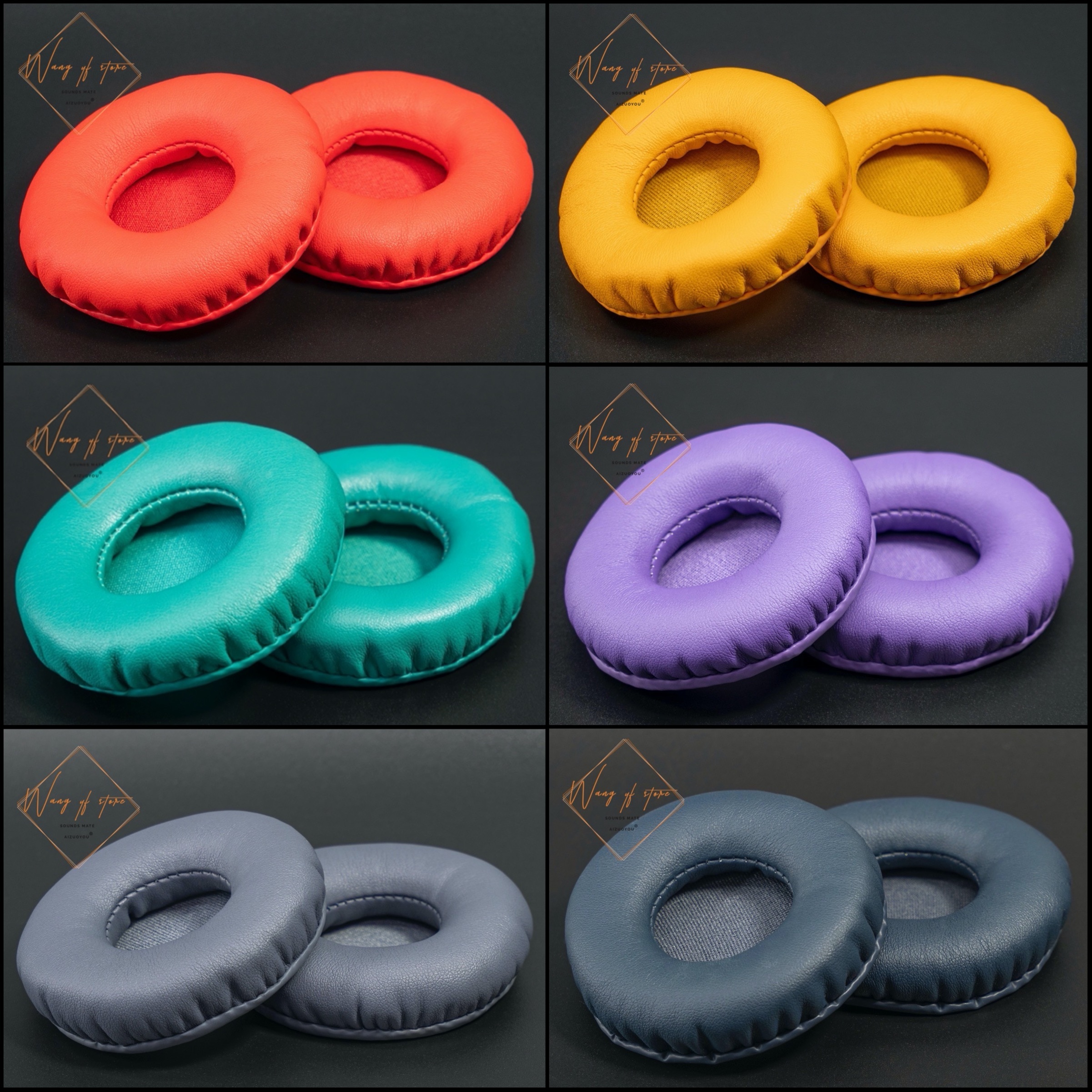 Ersatz Ohr Pad Kissen Für URBANEARS Plattan Kopfhörer Ohrenschützer Headset