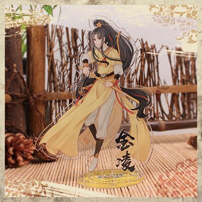 Anime Mo Dao Zu Shi grands personnages Figurines ornements acryliques Anime autour des Fans: 1