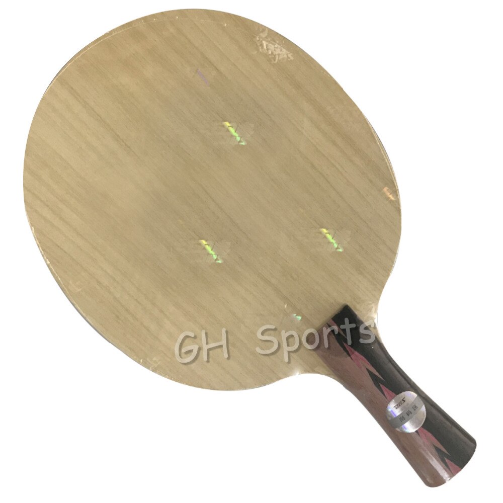 DHS Malong nouvelle puissance. G5 PG5 PG 5 lame de Tennis de Table 5 bois + 2 Arylate carbone ALC raquette Ping-Pong batte