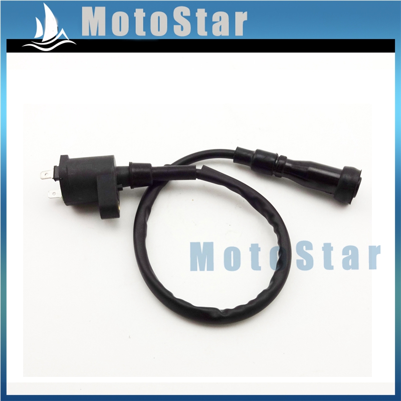 Ignition Coil For CF 250cc CF250 Engine Chinese ATV Quad 4 Wheeler Moped Scooter Go Kart Buggy