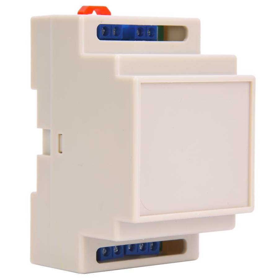 Controller CW/CCW DC Motor Anti-Interference Optocoupled Isolation + Shell