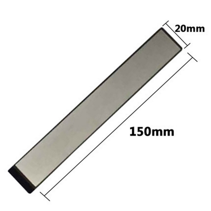 3 Stages Knife Sharpener Sharpening Stone Grinder Knives Whetstone Tungsten Diamond Ceramic Sharpener Tool: 1000 grit