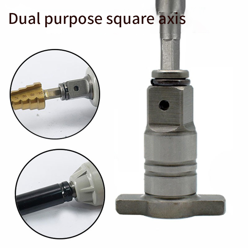 Accessoires Spindel Aambeeld Vervangbaar Zilver WU268 WU278 WU279 1 Stuks Elektrische Sleutel Metaal Huishoudelijk 1/2'Aambeeld As Vervanging