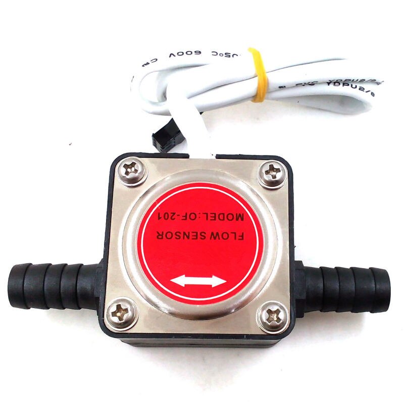 Oval Zahnrad-durchflussmesser Öl Fluss Sensor Halle fließen Meter Kraftstoff Messgerät Zähler Milch Chemikalien Farbe Waschmittel Fluss Anzeige G12 von 2