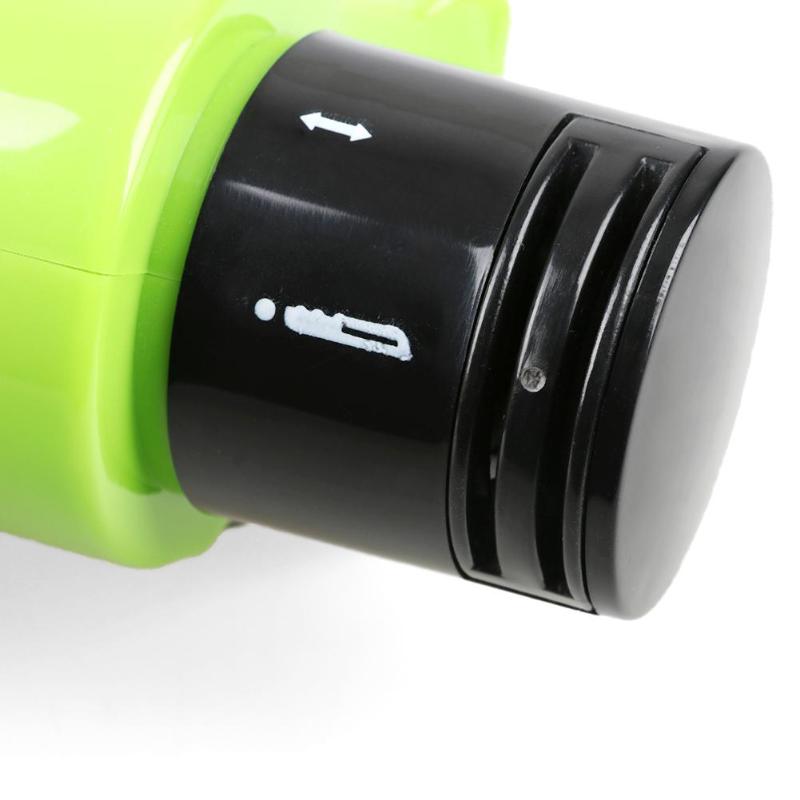 Electric Knife Sharpener Swifty Sharp Motorized Sharpening Tool EU Plug Kitchen Supplies For Home