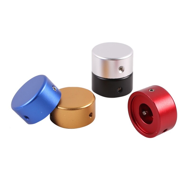 Footswitches Effect Pedal Foot Nail Cap Amplifiers Foot Switch Toppers Knob Accessories