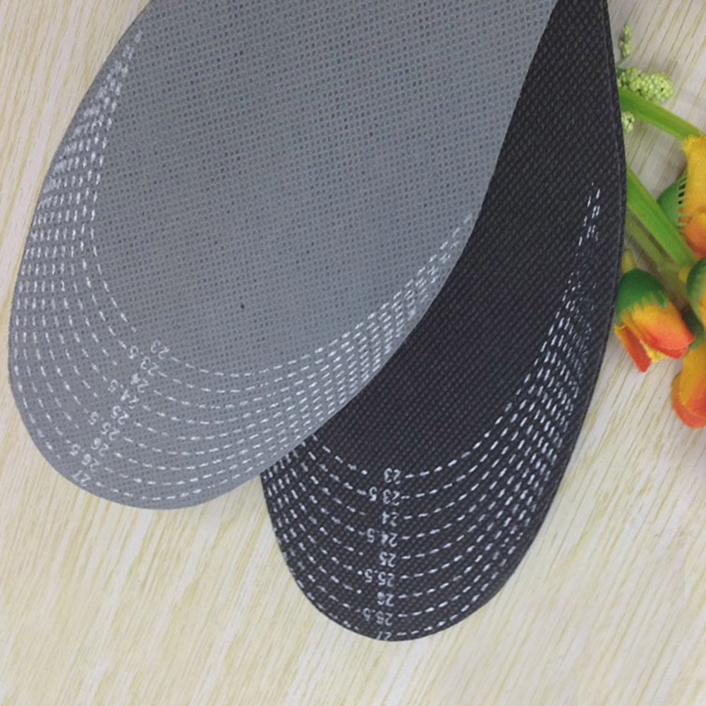 Plantillas desodorantes para zapatos, almohadilla para pies de carbón de bambú, absorbente de sudor, movimiento, Unisex, venta directa,