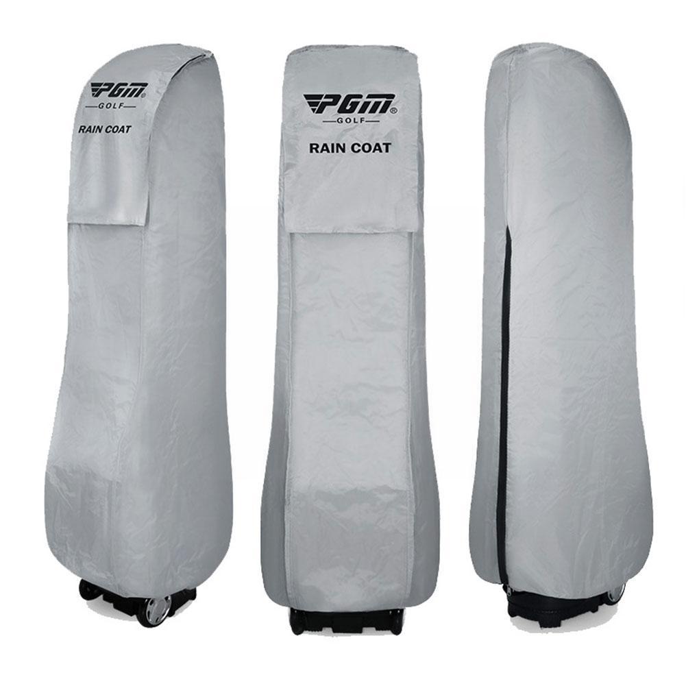 Funda de nailon para bolsa de Golf, impermeable, a prueba de polvo, con funda para lluvia, para almacenamiento, L9B4