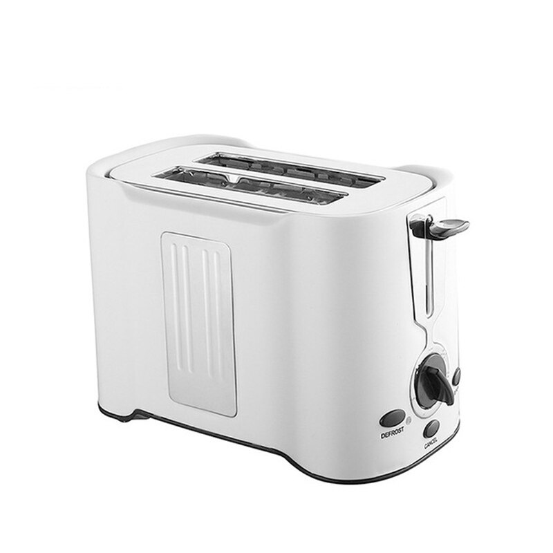 850W mini 2 slice bread electric toaster used for kitchen sandwich maker baking toast oven black breakfast machine decker 220V