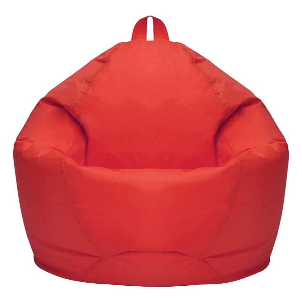Doven taske sofaer betræk stole uden fyldstof linned klud lænestol sæde sækkestol taske asiento sofa tatami stue møbler