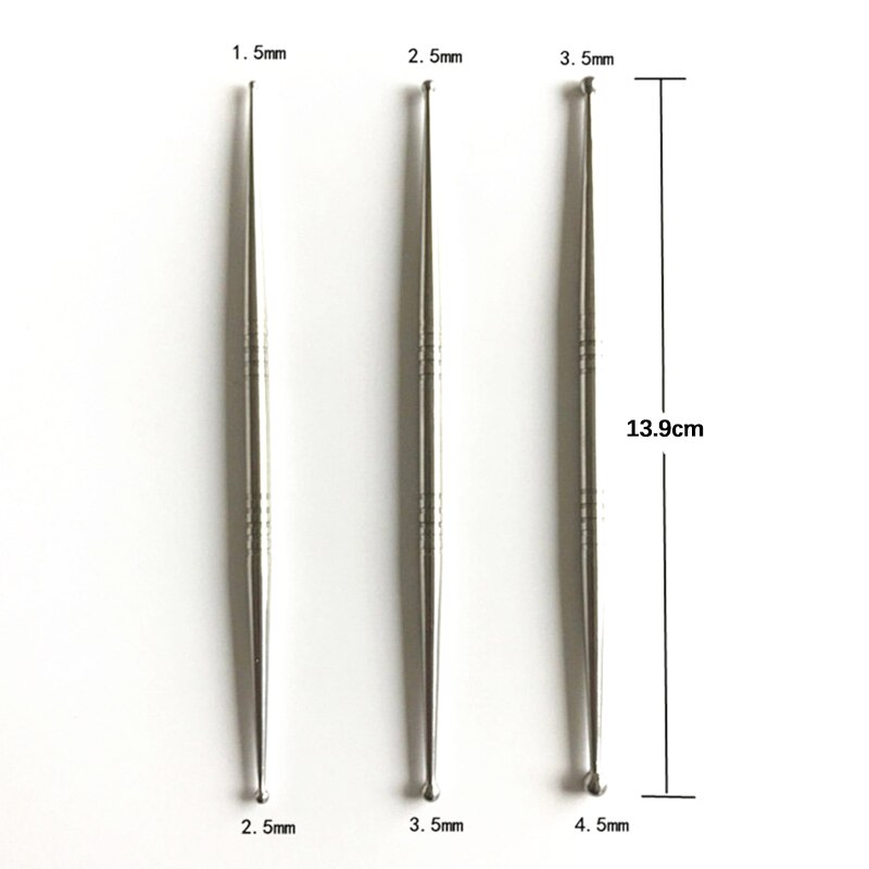 10pcs Stainless Steel Clay Sculpture Engrave Tools... Grandado