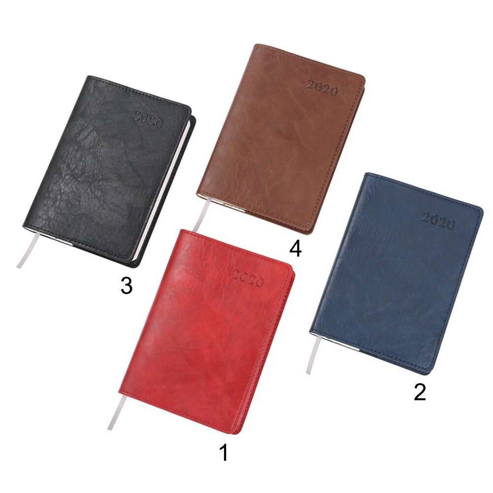 Kalender week Planner A6 Wekelijkse Planner Dagboek Notebook School Briefpapier Agenda Dagboek Notebooks 9.8*13.8cm