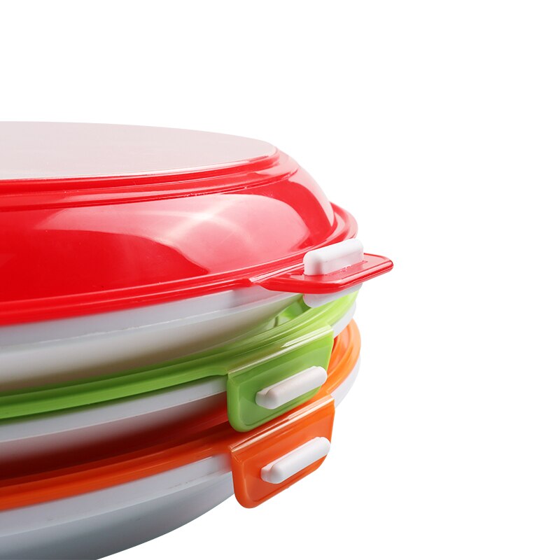 Refrigeration Food Preservation Tray Kitchen Fruit Seafood Fresh Keeping Organizer Refrigerator Preservate Storage Tool
