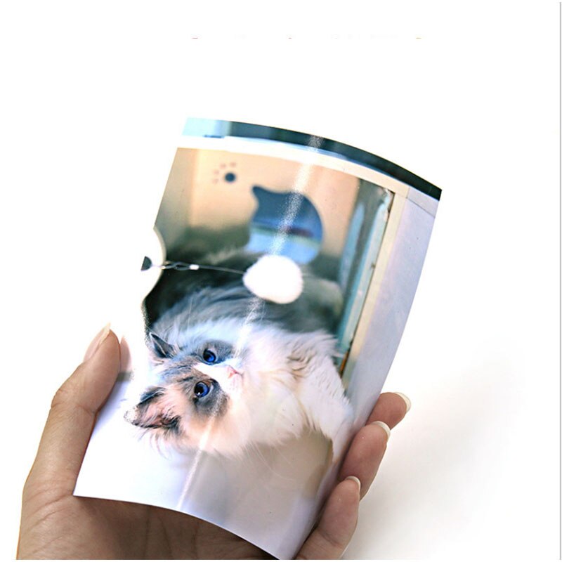 100 sheets of photo paper 260g A4 / 4R waterproof printing office printer photo paper printer picture high-gloss matte