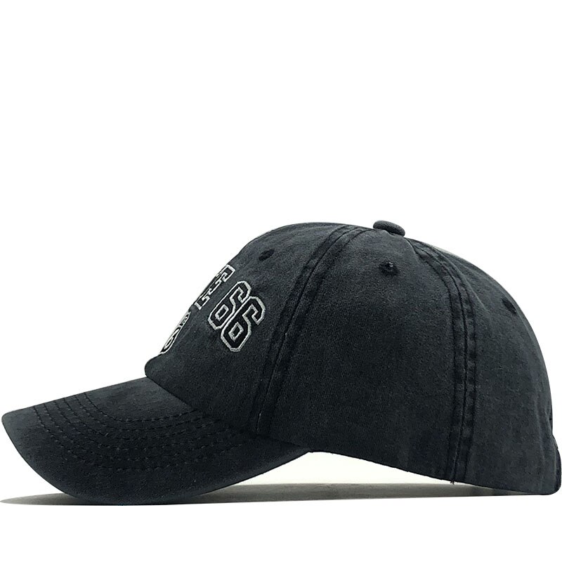 Berretto da Baseball da uomo semplice da pesca Snapback da donna ricamo cappello da papà uomo bambini Trucker gorra Summer Fisher berretto da uomo di marca