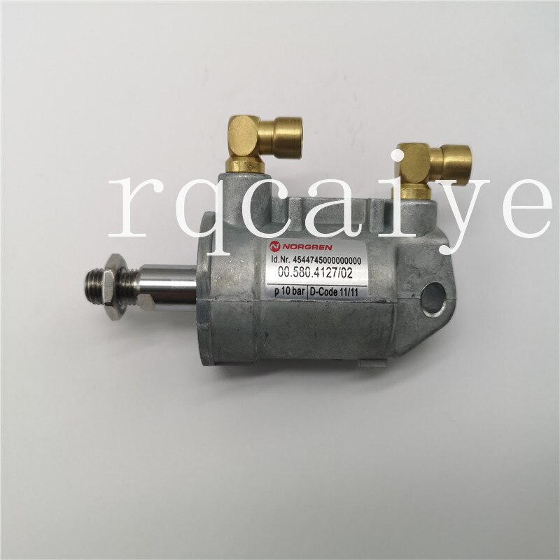 1 PCS SM74 Printing Machine 00.580.4127 Copper Head 4mm Cylinder