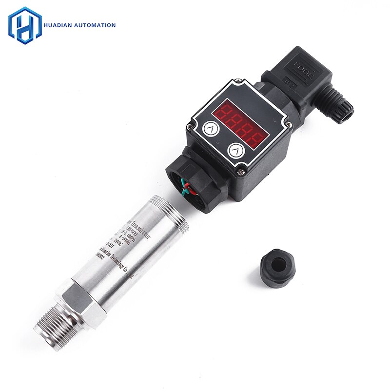 4-20ma air tank pressure sensor air compressor transducer high temperature resistant fluid melt pressure transmitter