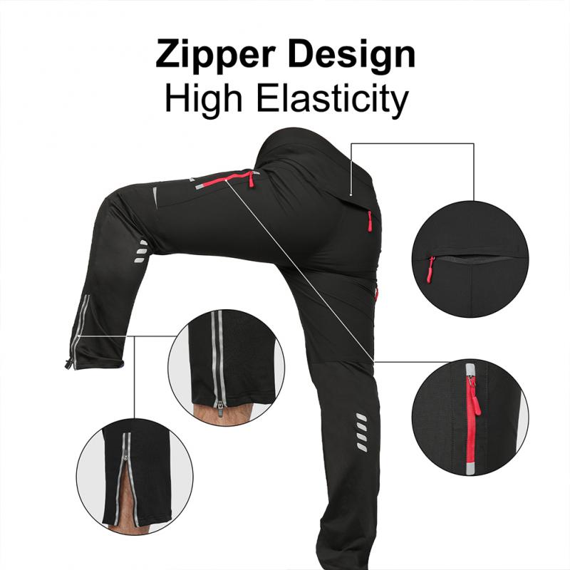 HNQH spodenki na wioślarz długie spodnie rowerowe spodnie górskie szybkie suszenie wiosna i lato mężczyźni kobiety odzież spodenki na wioślarz rowerowy