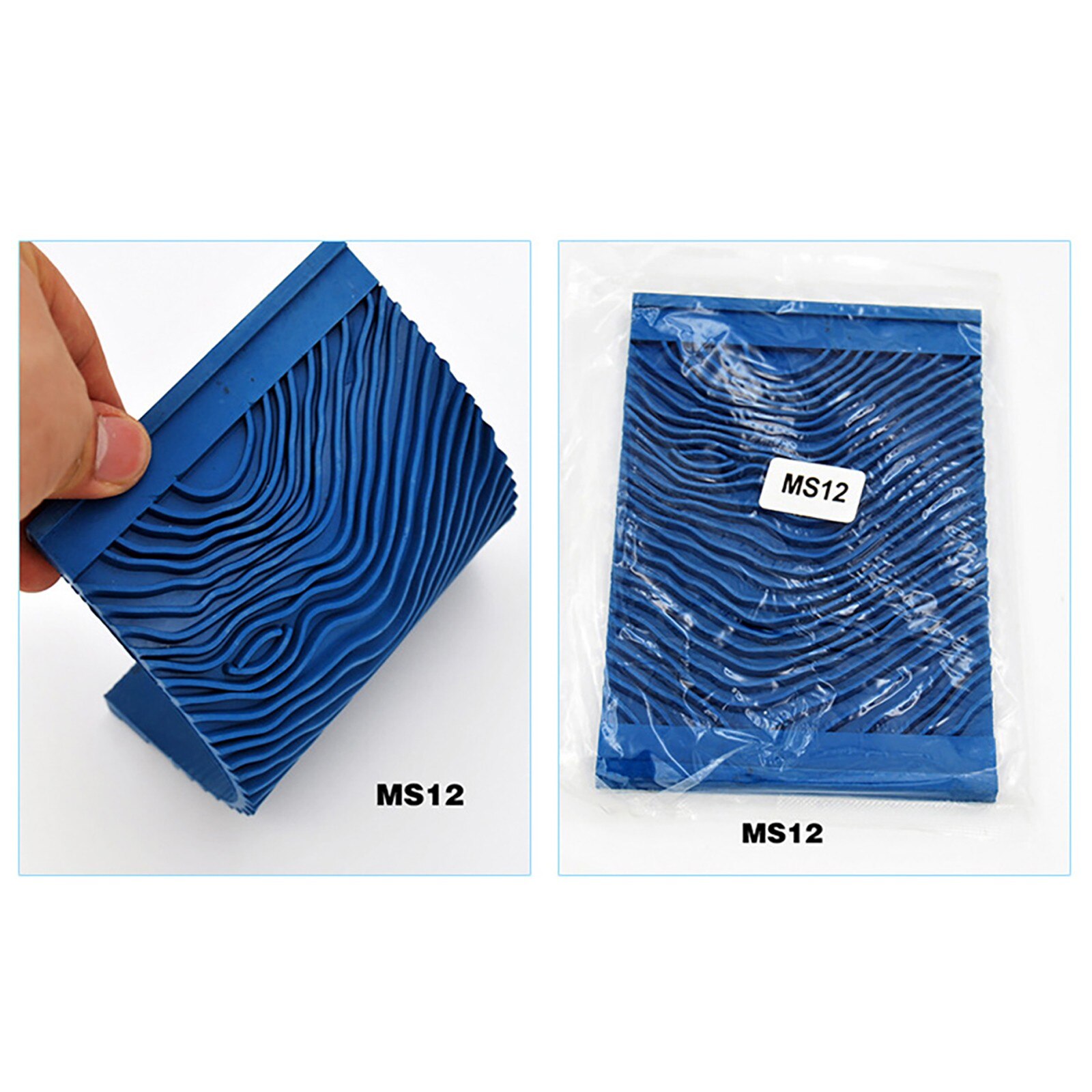 Wood Grain Texture Pattern DIY Texture Painting Tool Wood Grain Painting Tool