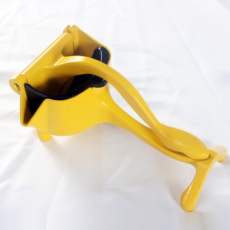 Aluminum Alloy Manual Juicer Hand Lemon Juice Press Squeezer Pomegranate Juice Fruit Juicer Extractor Kitchen Fruit Tool: 05