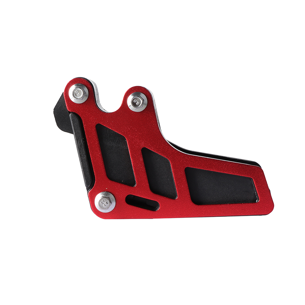 Protector de guía de cadena de motocicleta, accesorios de repuesto universales para Motocross, KAYO T2 T4 T6 X6 Dirt Pit Bike 420 428 520