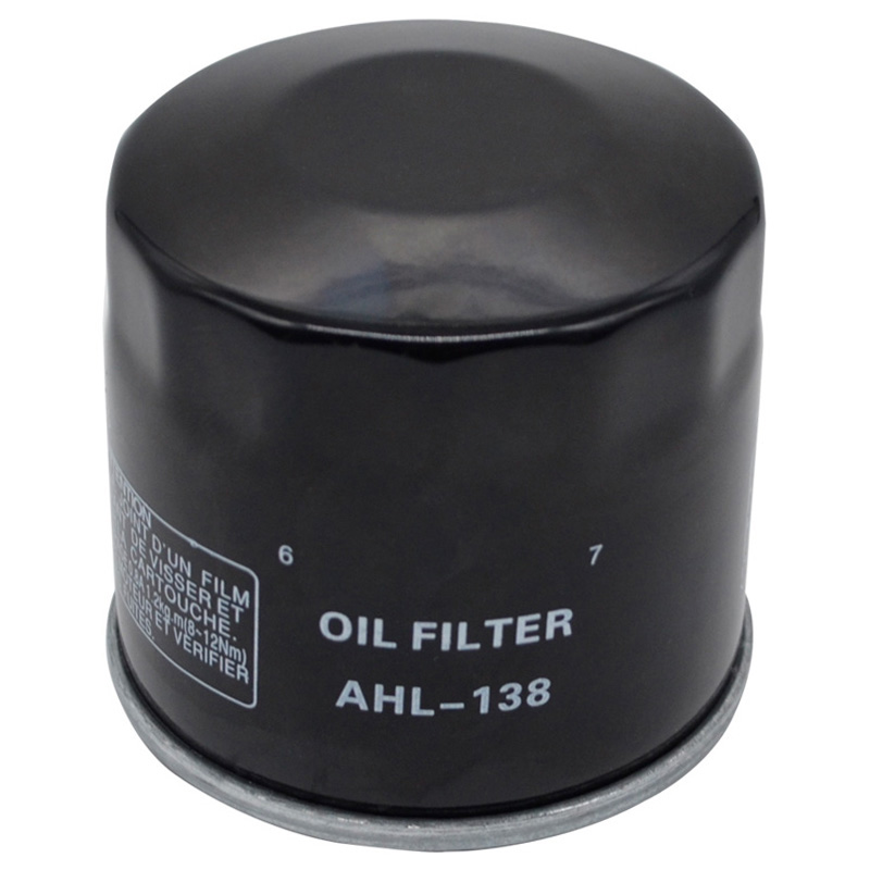 Oljefilter til suzuki  vz1500 vz 1500 boulevard 1500 inntrenger 1500 vz800 marauder 1997-vz 800 inntrenger 2005-: 1 pc