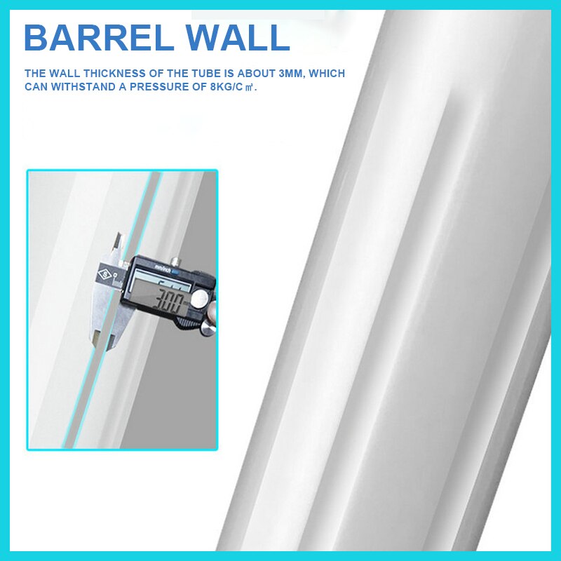 Sewer Dredge Clogged Remover Pipe Toilet Plungers Drain Blaster High Pressure Cleaner Manual Air Drain Pneumatic Dredge Tools