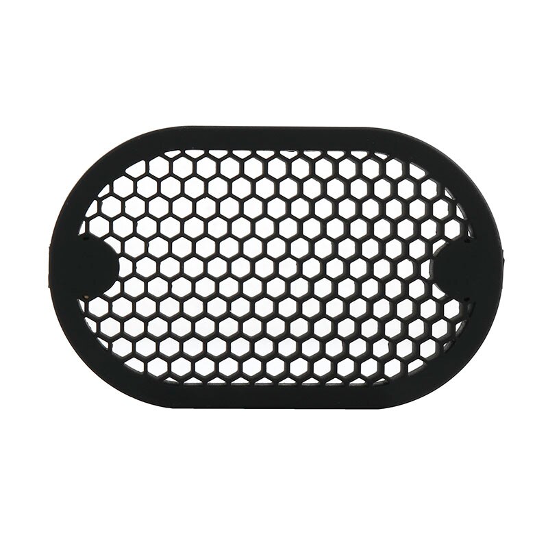 Flash Speedlight-difusor de rejilla de nido de abeja, Reflector de rebote con banda de Gel magnético, Kit de accesorios de filtros de Flash como MagMod, 9 Uds.: Grid no Base