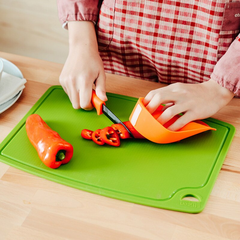 Useful Gadgets Finger Protection Hand Protector Stainless Steel Kitchen Tool Finger Gadgets De Cocina Kitchen Supplies AB50QC