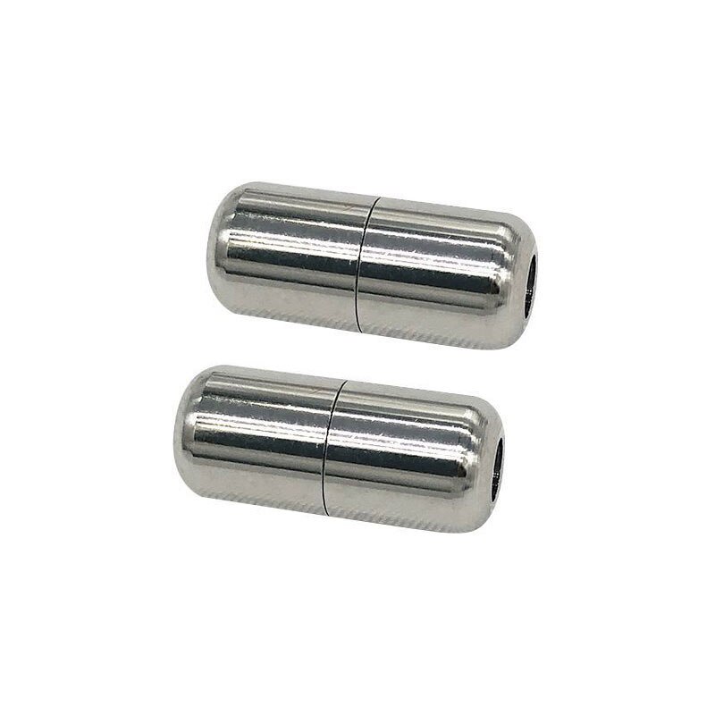 Boucle épaisse pour chaussures, fermeture rapide, fermeture sans attache, 1 paire, Capsule métallique réticulée: light silver