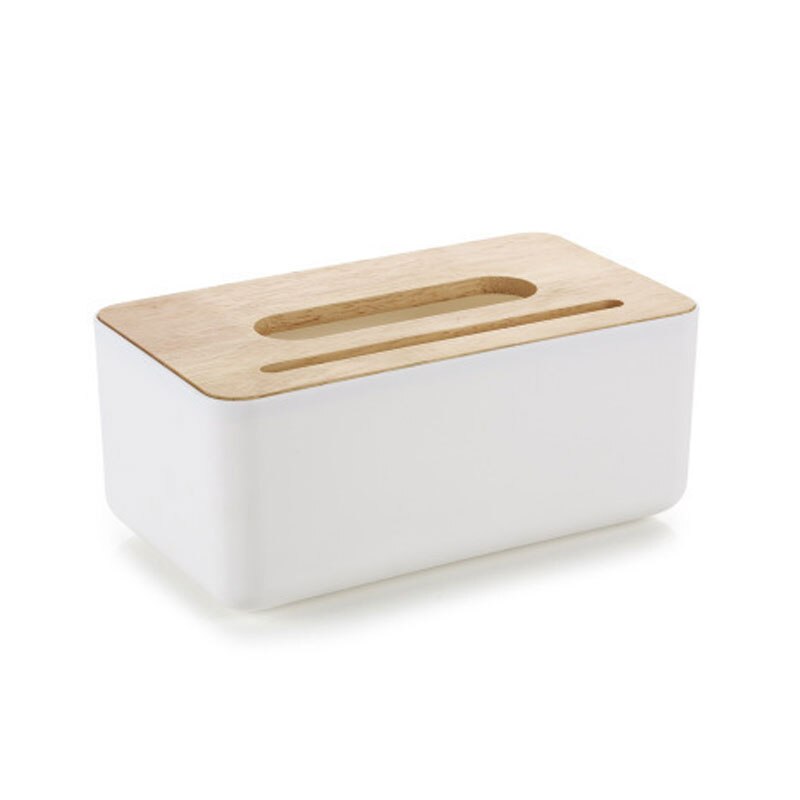 Plastic Tissue Doos Nat Tissue Houder Babydoekjes Papier Opbergdoos Papieren Handdoek Dispenser Thuis Servet Organizer Papier Doos: A8