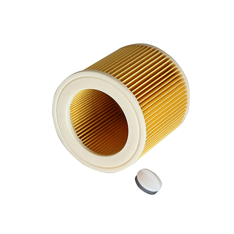 Para Karcher WD3 Premium WD3200 WD 3300 MV3 A2004 A2054 repuestos de aspiradora accesorios bolsa de polvo de repuesto filtro Hepa