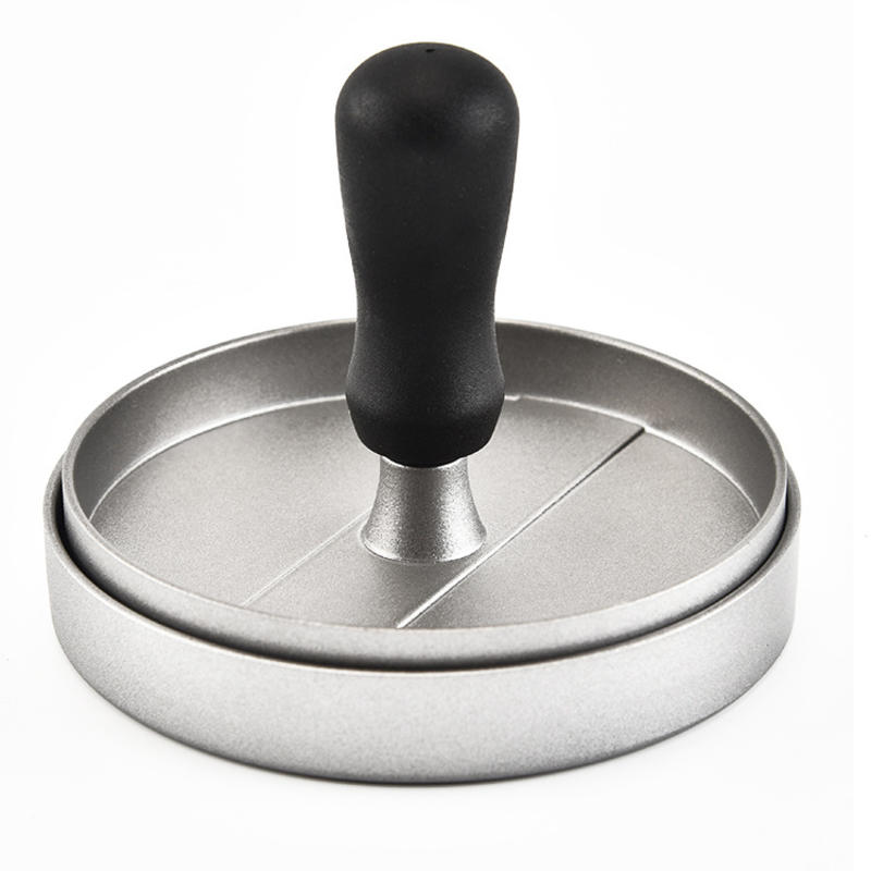 Stainless Steel Hamburger Meat Press Hamburger Mould Easy Kichen Tool for Cooking Burger Machine Kitchen Items Home Gadgets