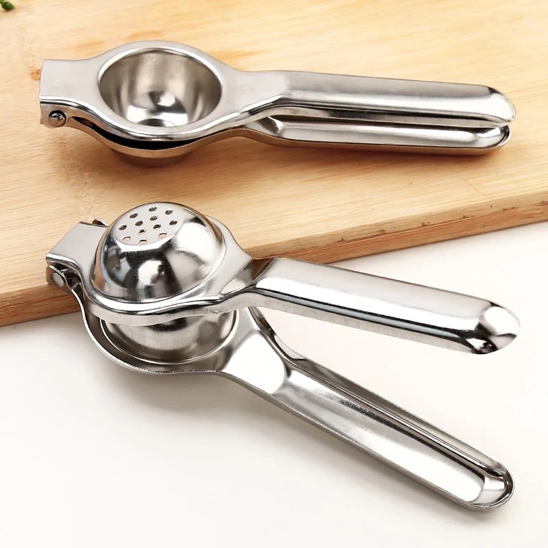 Handmatige Citruspers Rvs Hand Citruspers Citroen Fruit Juicer Citrus Persmachine Keuken Accessoires