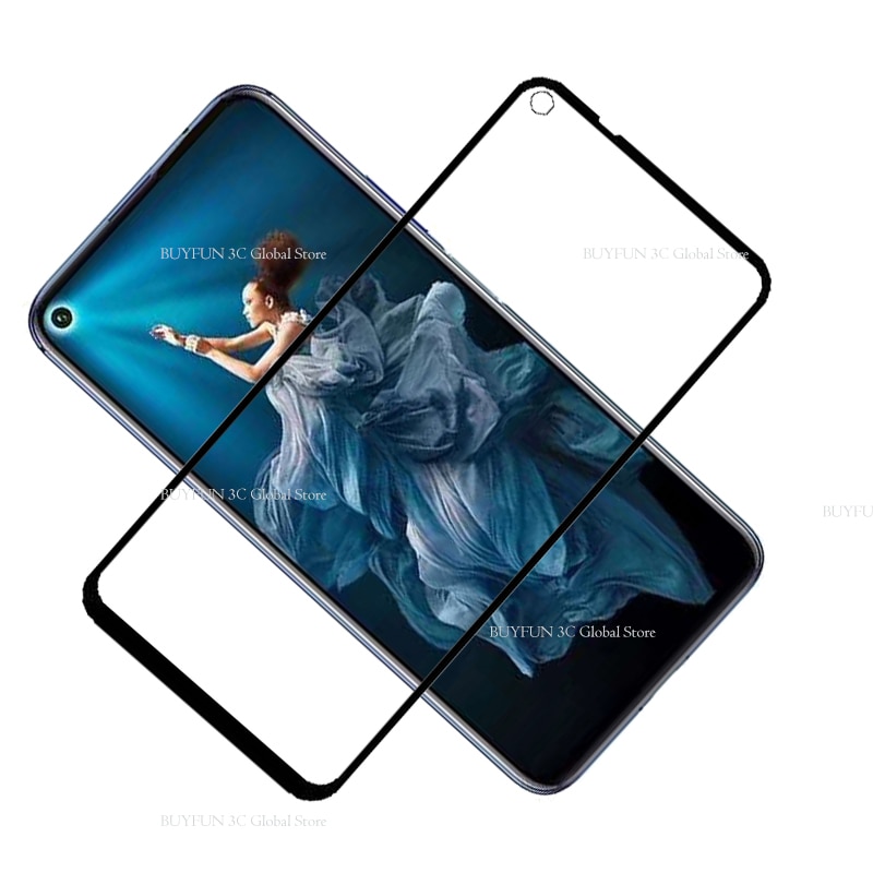 9d Matte tempered glass for huawei y6 y5 y7 y9 protective glass honor 20 pro honor20 YAL L21 L41 y 6 5 DUB-LX1 MRD-LX1 film