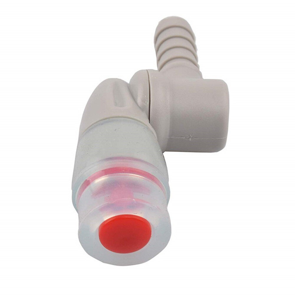 Outdoor Hydratatie Dringking Pack Bite Mondstuk Klep Voor Reservoir Water Tassen 360 ° Swivel Schakelaar Voor Camping Wandelen Cyclin