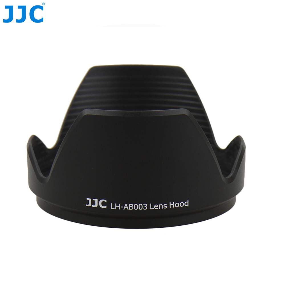 Jjc Camera Zonnekap Bloem Protector Voor Tamron B003 18-270Mm F/3.5-6.3 Di Ii vc Ld Aspherical (If) macro Lens Vervangt AB003