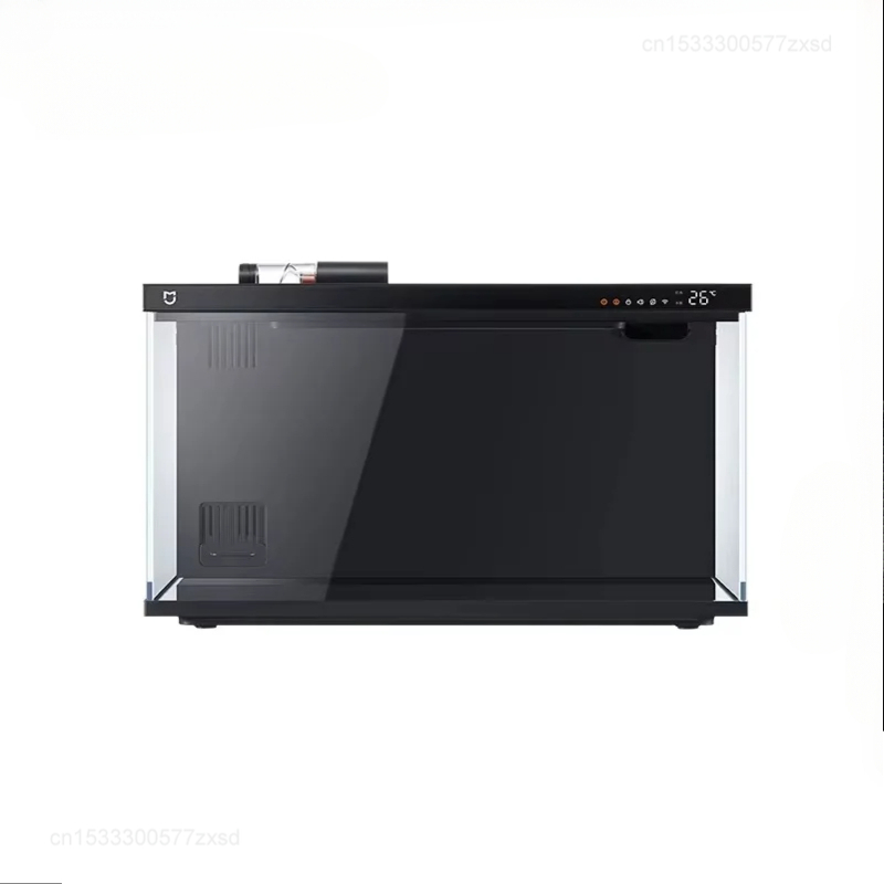 Xiaomi Mijia Smart Fish Tank MYG100 Work with Mijia APP Mobile Controlled Remote Feeding Smart Lighting System Light Aquarium