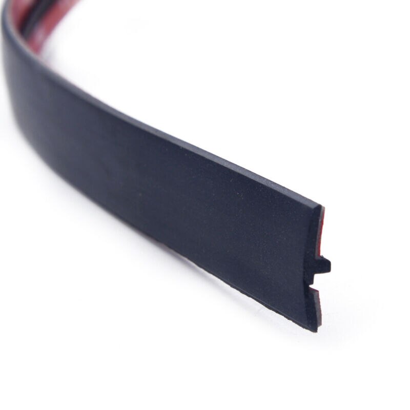 Epdm gummitätningslist ersätter soltak universell vindruta 3 meter *1.5cm