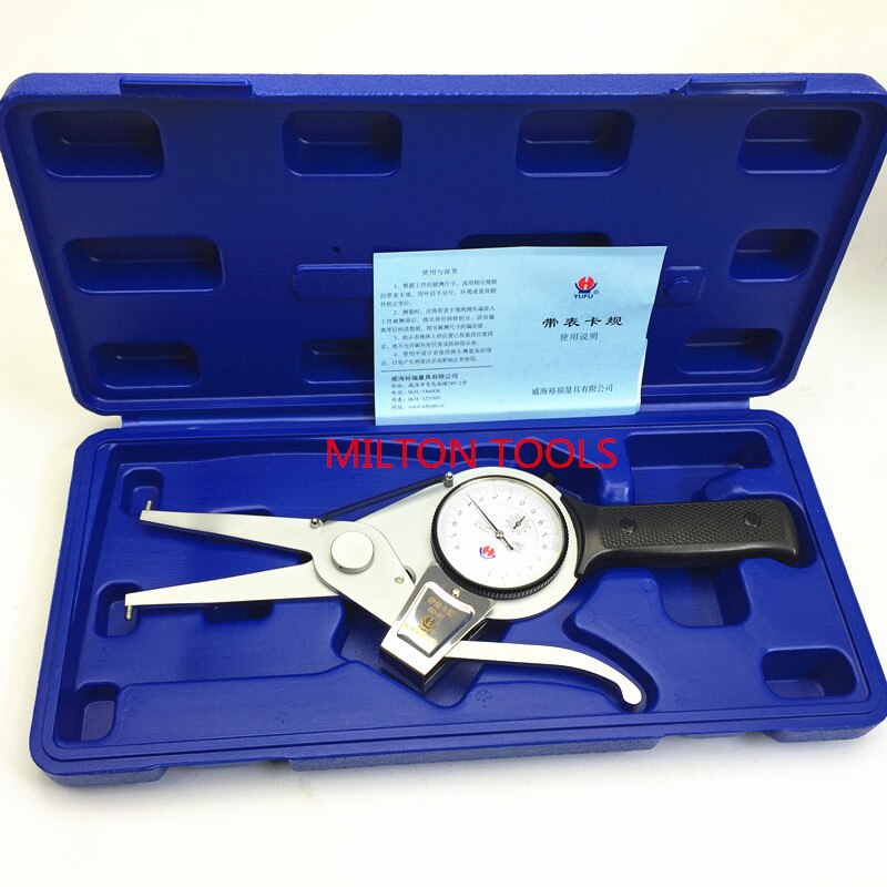 35-55mm 0.01mm Inside Snap Gauge dial internal caliper gauge inside dial caliper