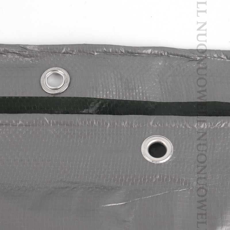 Thickness 0.32mm PE Tarpaulin Rainproof Cloth Garden Courtyard Succulent Plants Tarpaulin Rainproof Cloth Waterproof Cover