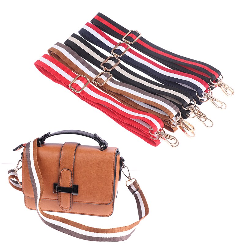 135Cm Tas Handvat Tas Met Afneembare Diy Handtas Accessoires Messenger Bag Met Brand En Riem