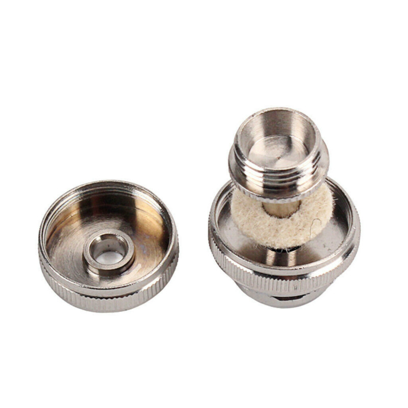 Trompet reparatie onderdelen accessoires trompet reparatie onderdelen trompet dop schroefdeksel