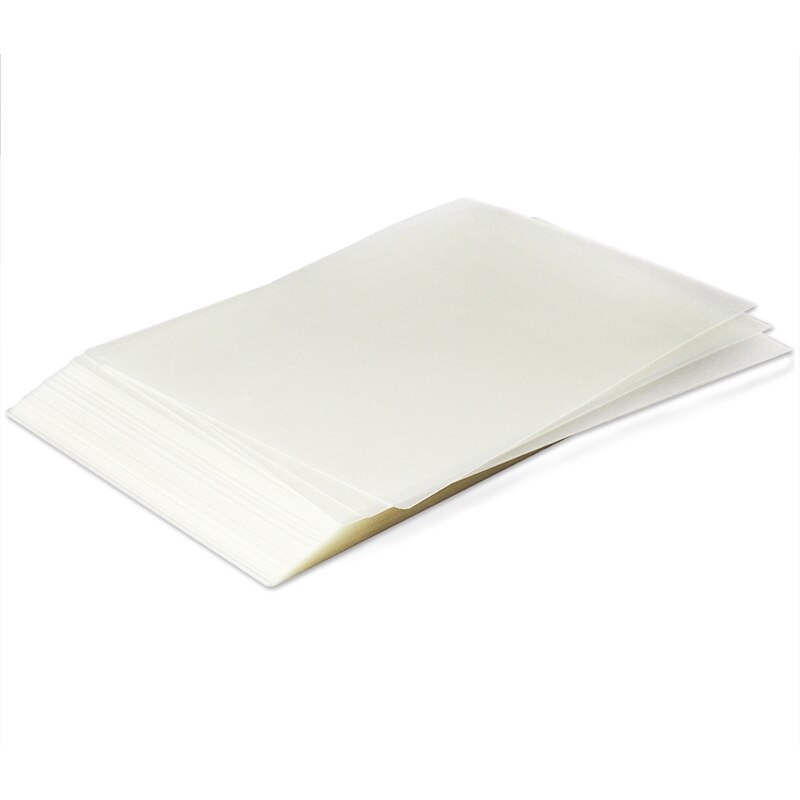 100 stück/lot 60 µm  a4 thermolaminierfolie pet für fotos/dateien/karten/bilder laminierrolle kühlpacks laminierpapier