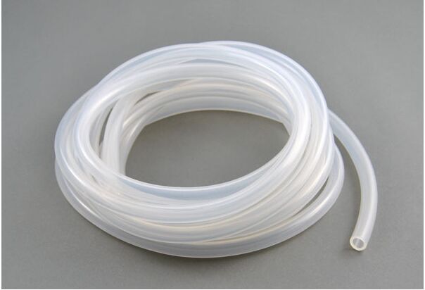 5*7mm Food Grade Medische Water dispenser Waterzuiveraar Gebruik FDA Silicone Rubber Flexibele Buis Tubing/Slang/Pijp,